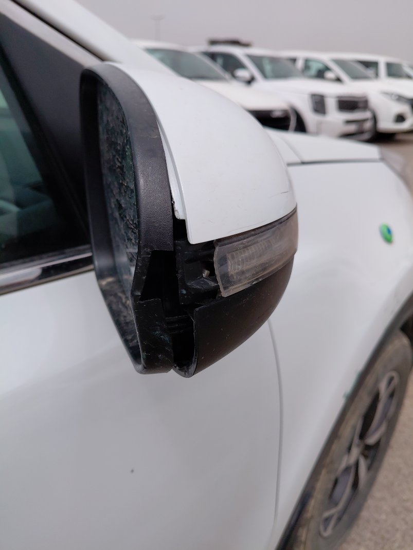 كيا سبورتاج QLE LX 4WD 2022 image
