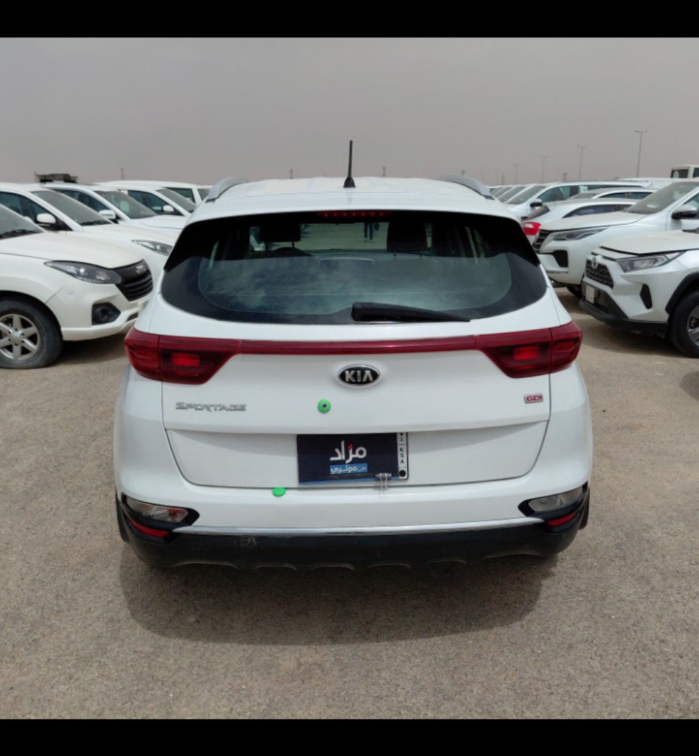كيا سبورتاج QLE LX 4WD 2022 image