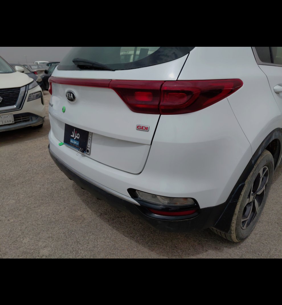 كيا سبورتاج QLE LX 4WD 2022 image