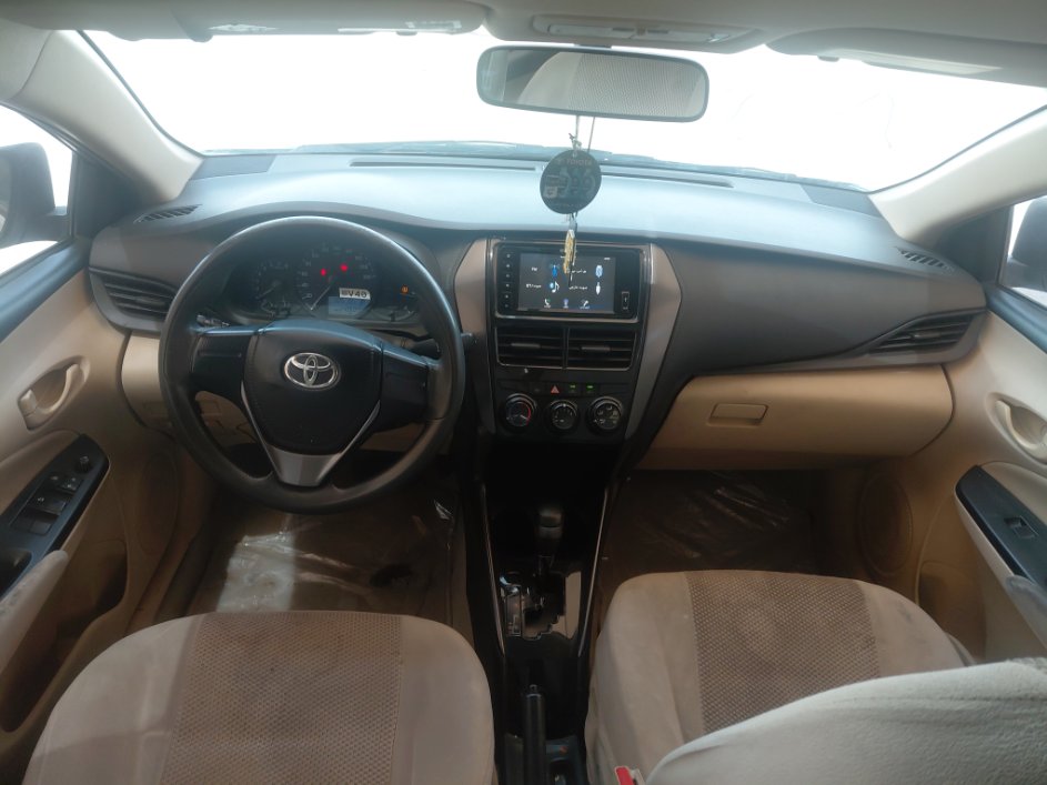 Toyota Yaris Y PLUS  2021 image