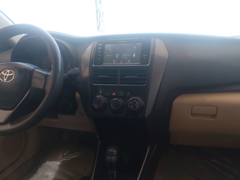 Toyota Yaris Y PLUS  2021 image