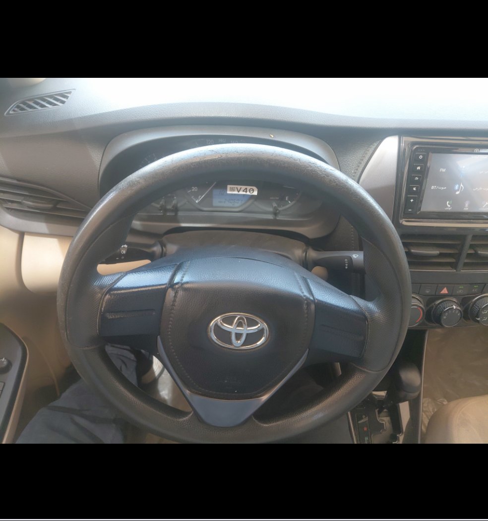 Toyota Yaris Y PLUS  2021 image