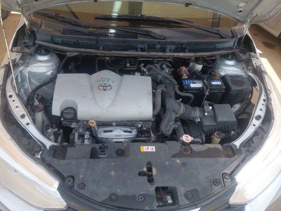 Toyota Yaris Y PLUS  2021 image