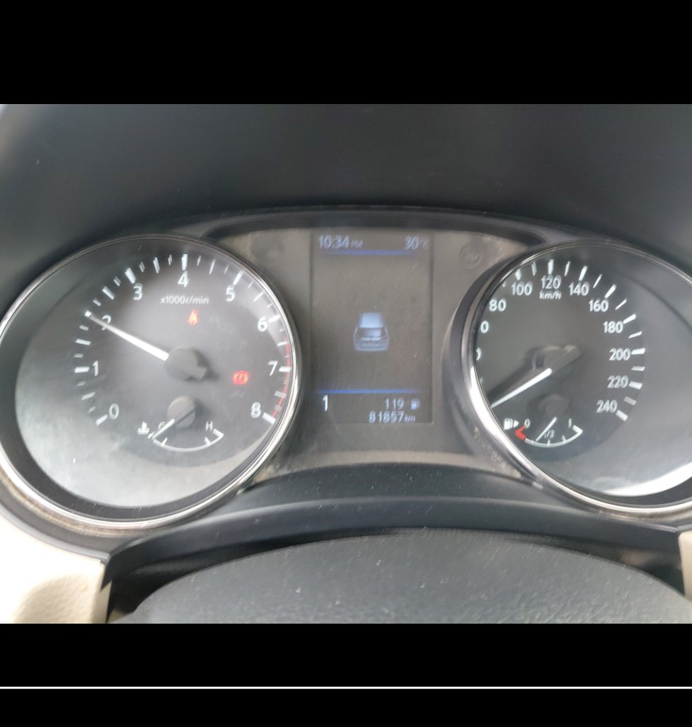 Nissan X-Trail  2021 image