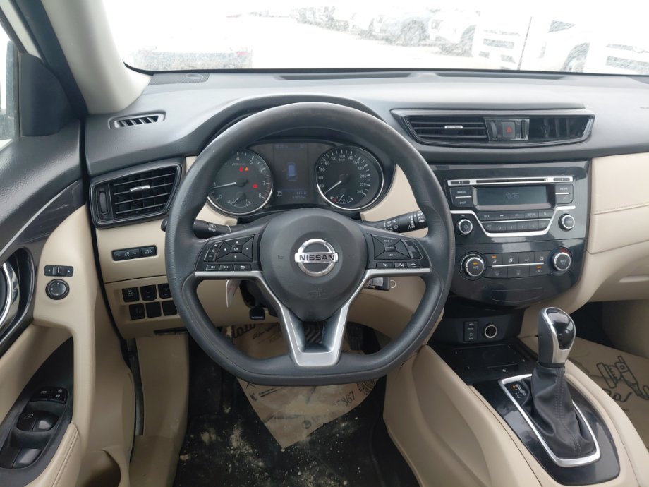 Nissan X-Trail  2021 image
