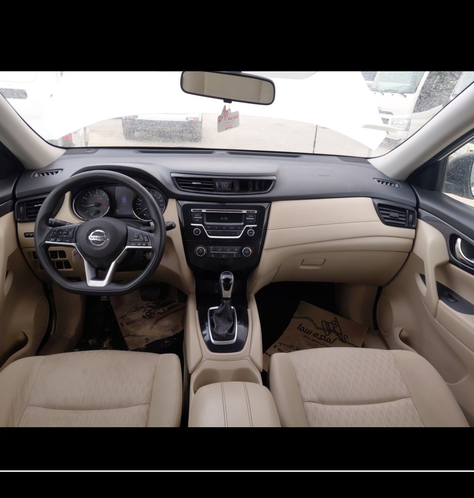 Nissan X-Trail  2021 image