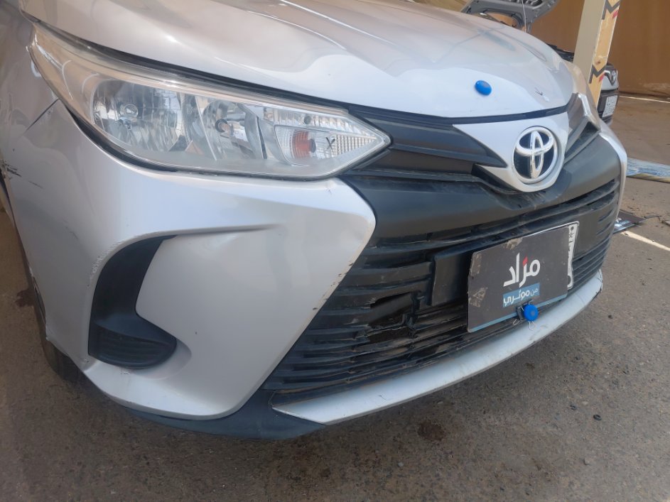 Toyota Yaris Y PLUS  2021 image