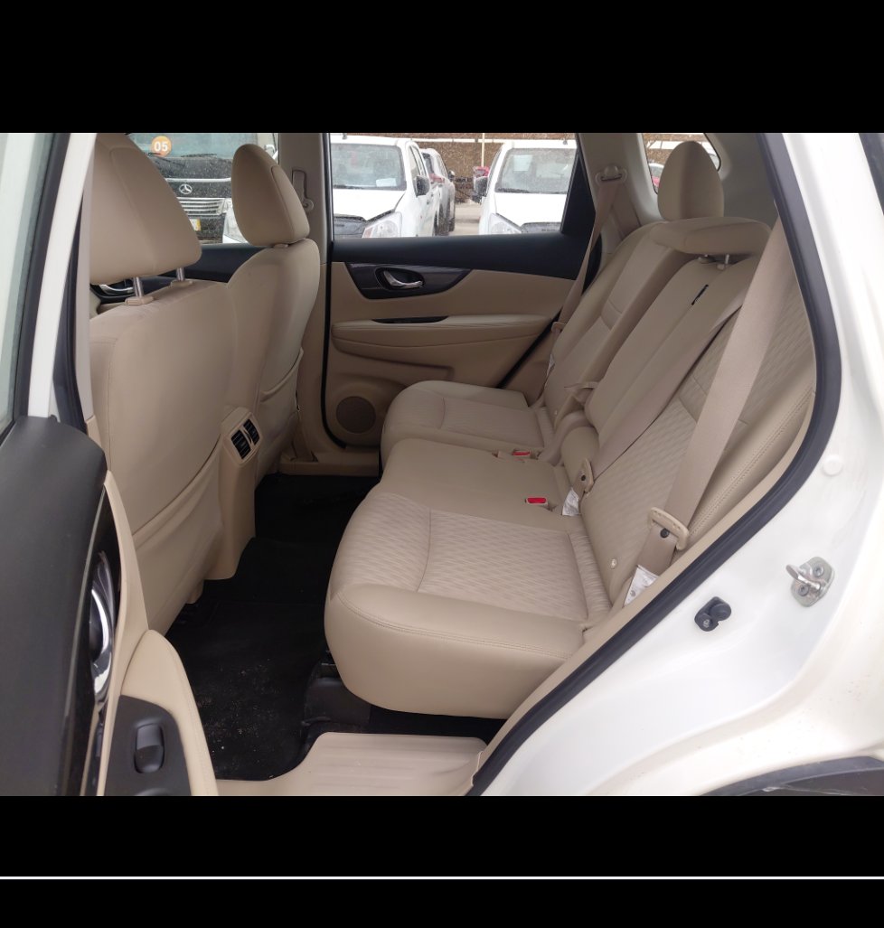 Nissan X-Trail  2021 image