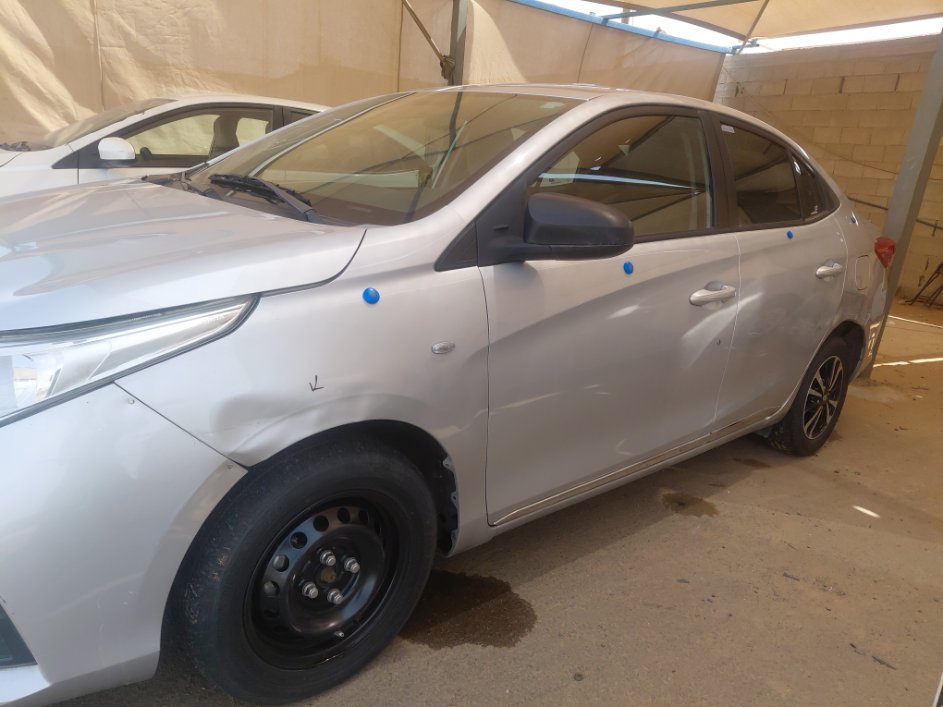 Toyota Yaris Y PLUS  2021 image