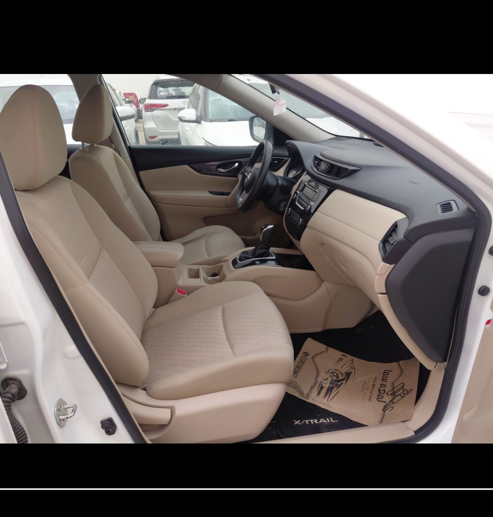 Nissan X-Trail  2021 image