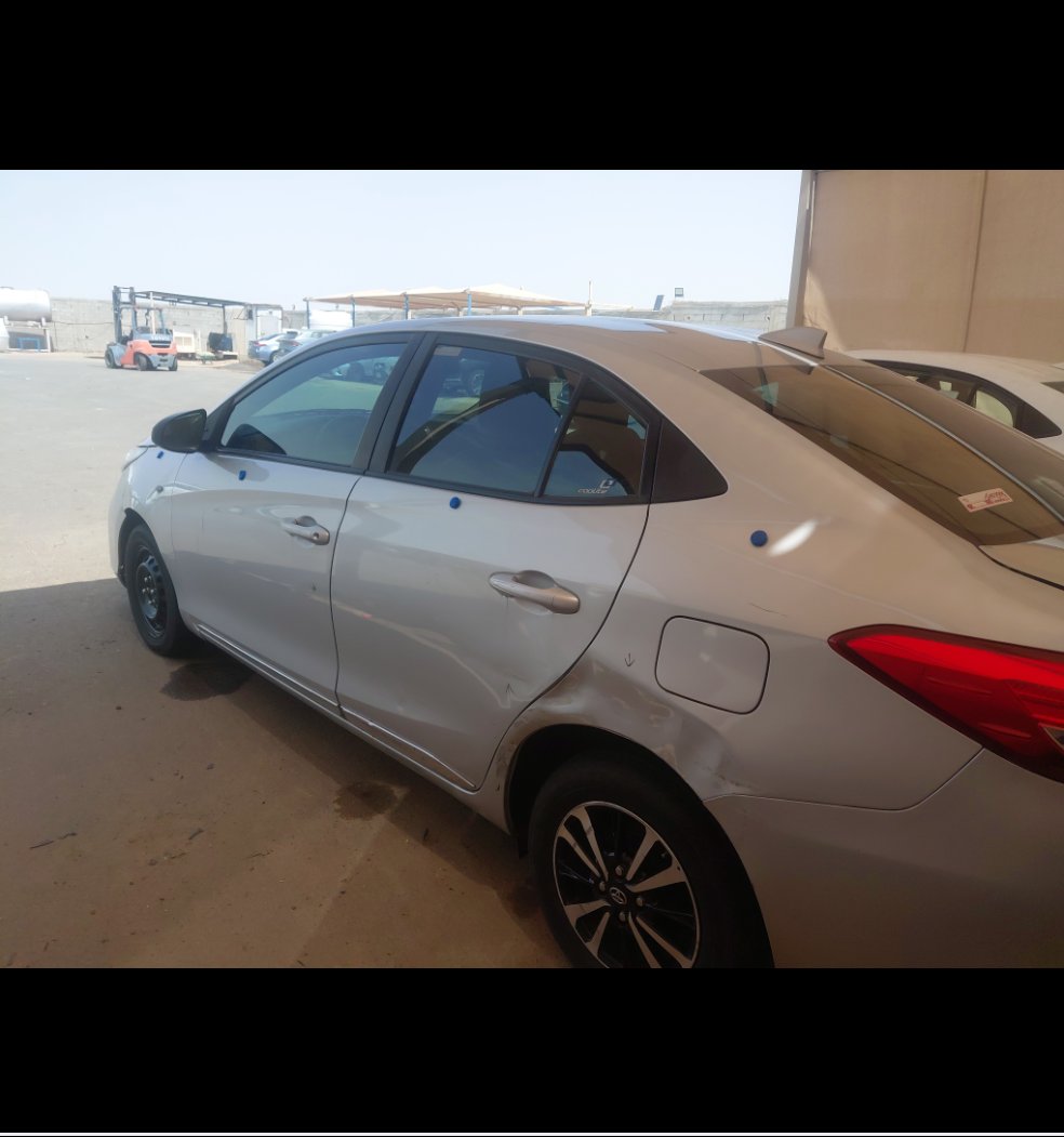 Toyota Yaris Y PLUS  2021 image