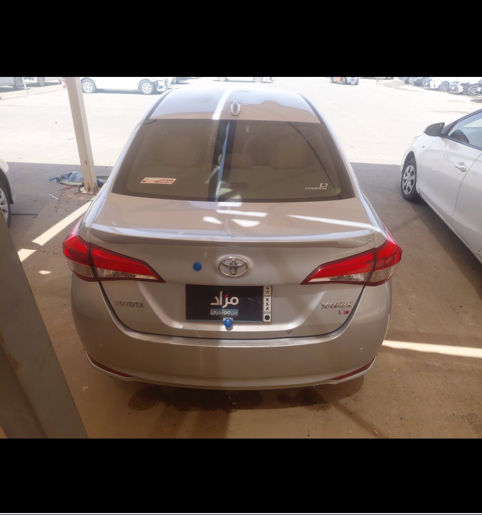 Toyota Yaris Y PLUS  2021 image