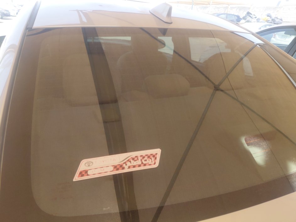 Toyota Yaris Y PLUS  2021 image