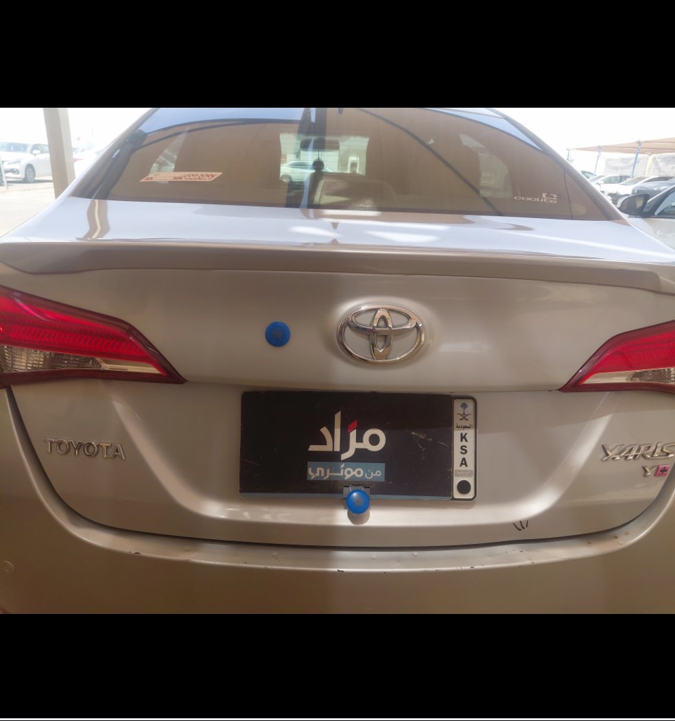 Toyota Yaris Y PLUS  2021 image