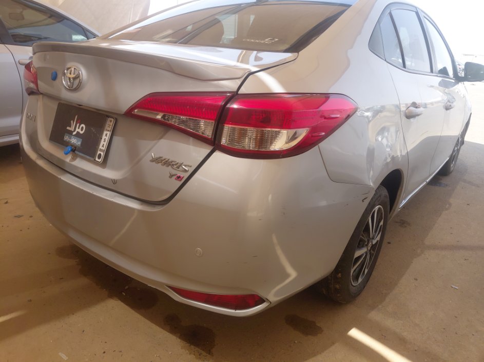 Toyota Yaris Y PLUS  2021 image