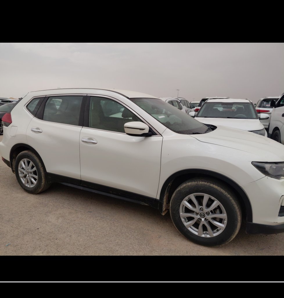 Nissan X-Trail  2021 image