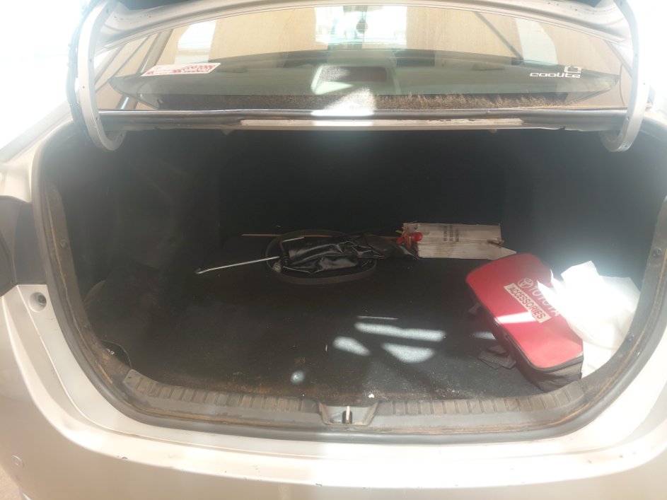 Toyota Yaris Y PLUS  2021 image