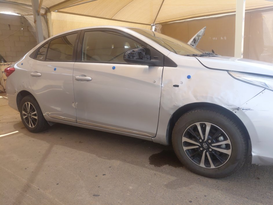 Toyota Yaris Y PLUS  2021 image