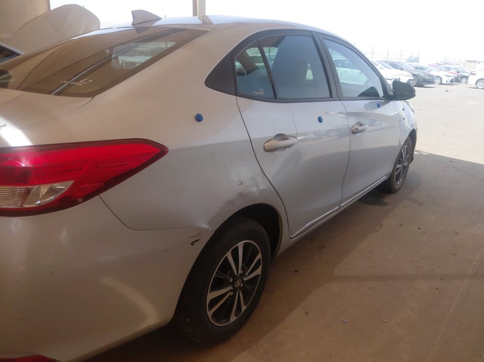 Toyota Yaris Y PLUS  2021 image