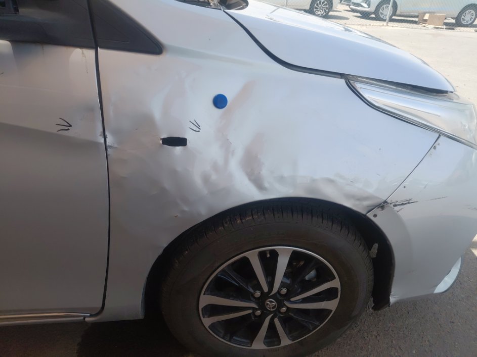 Toyota Yaris Y PLUS  2021 image
