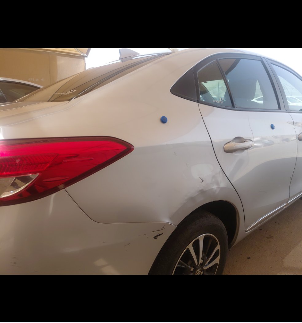 Toyota Yaris Y PLUS  2021 image