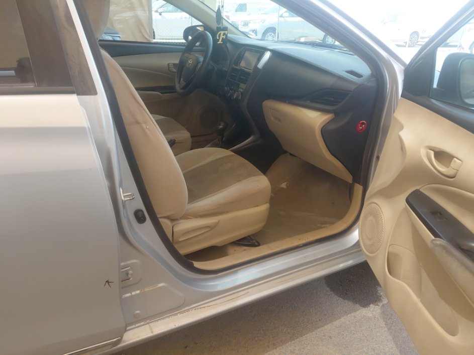 Toyota Yaris Y PLUS  2021 image