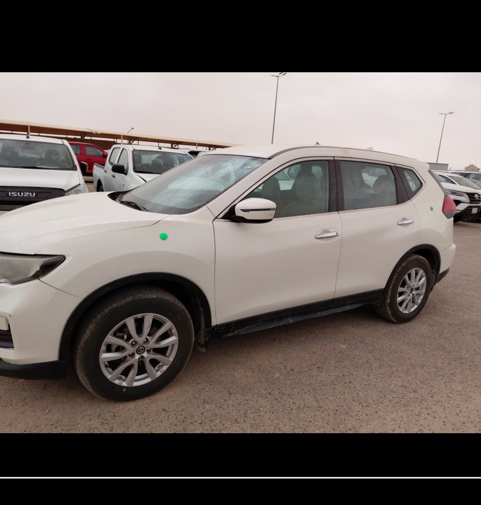 Nissan X-Trail  2021 image