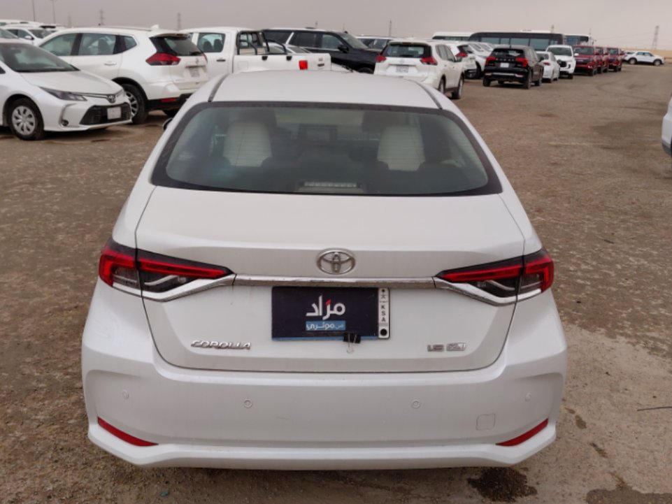 تويوتا كورولا  2022 image