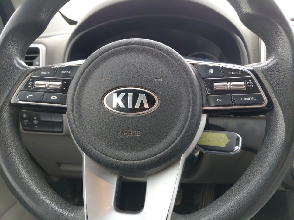كيا سبورتاج QLE LX 4WD 2020 image