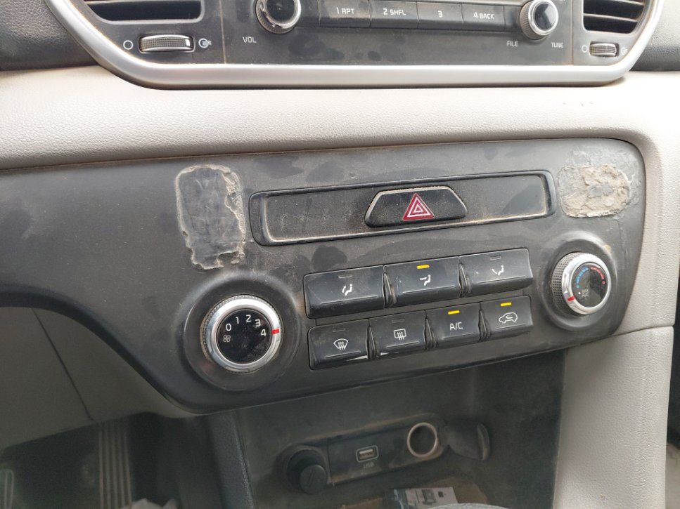 كيا سبورتاج QLE LX 4WD 2020 image