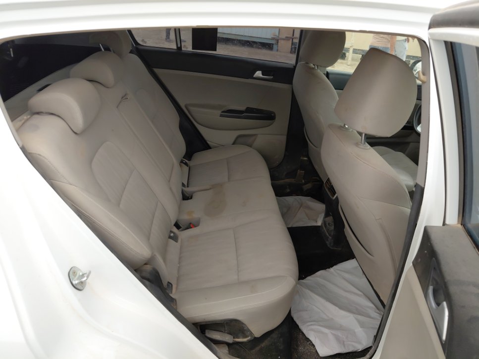 كيا سبورتاج QLE LX 4WD 2020 image