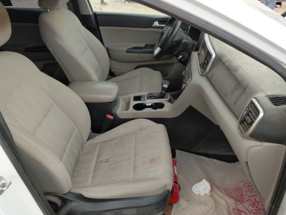 كيا سبورتاج QLE LX 4WD 2020 image