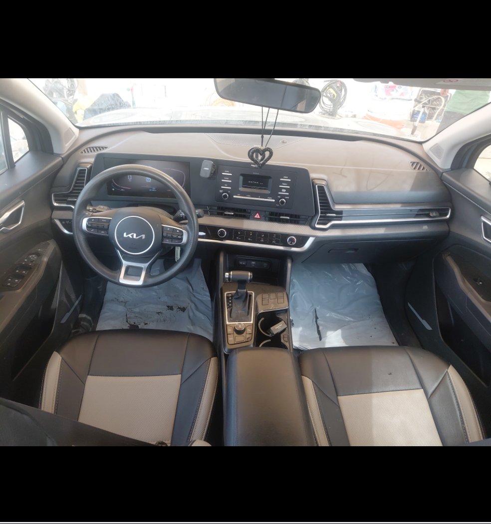 KIA Sportage STD 2023 image