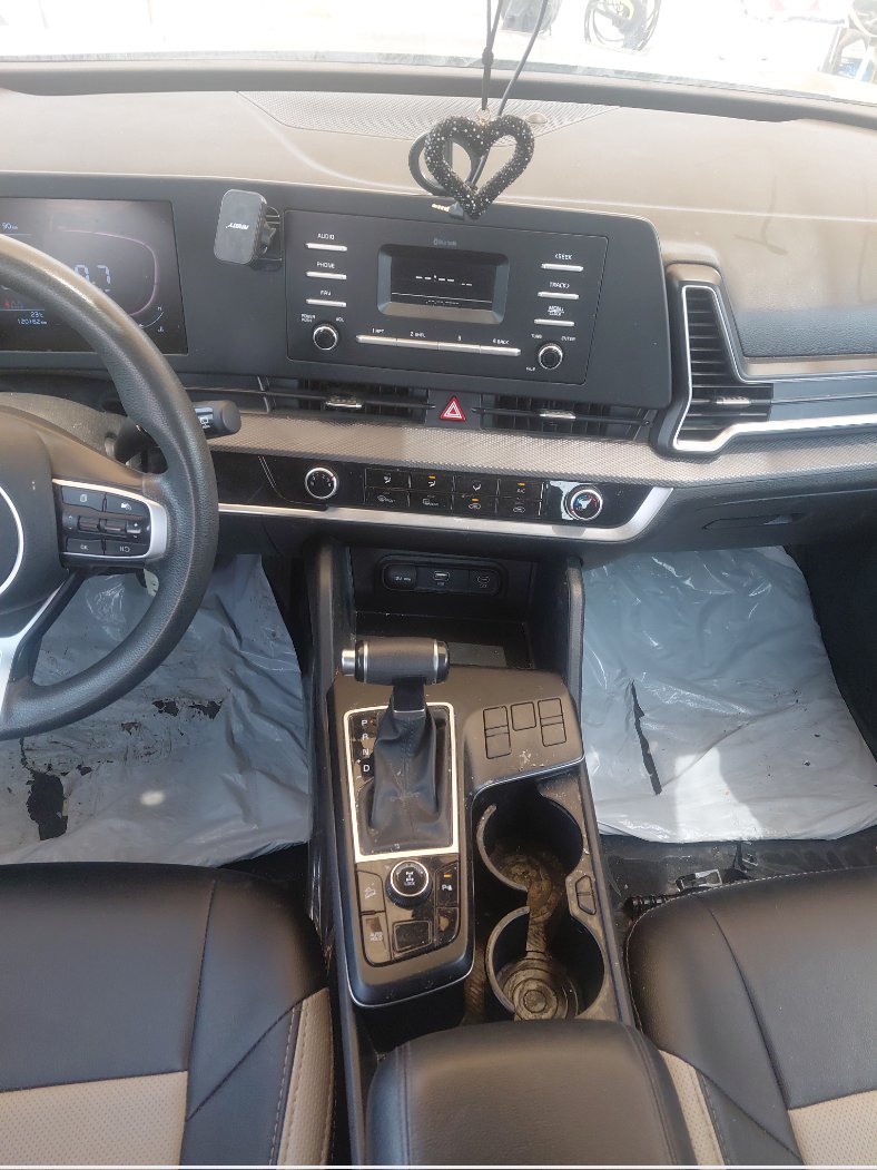 KIA Sportage STD 2023 image