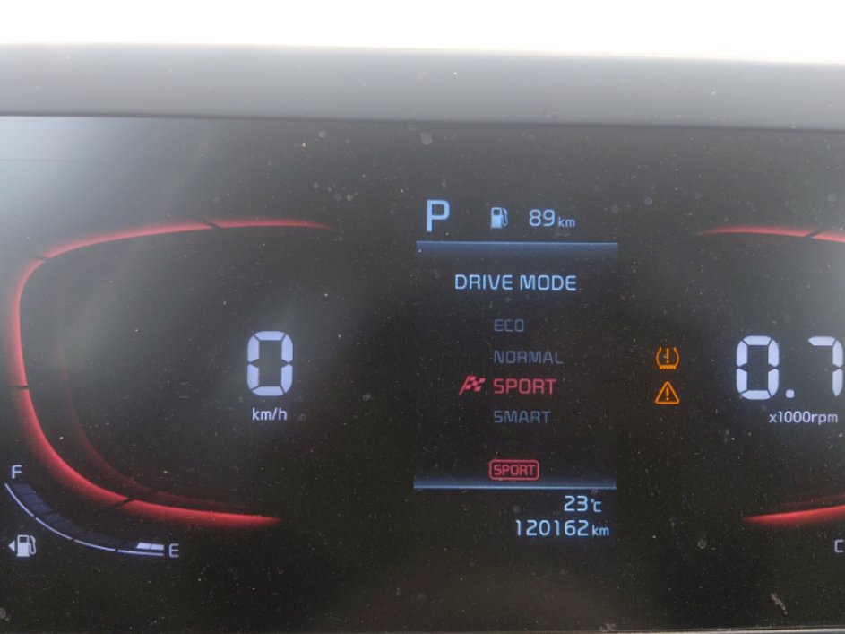 KIA Sportage STD 2023 image