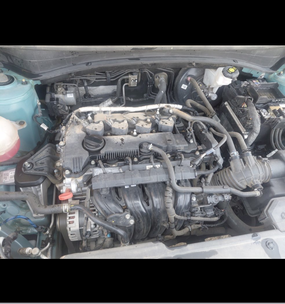 KIA Sportage STD 2023 image