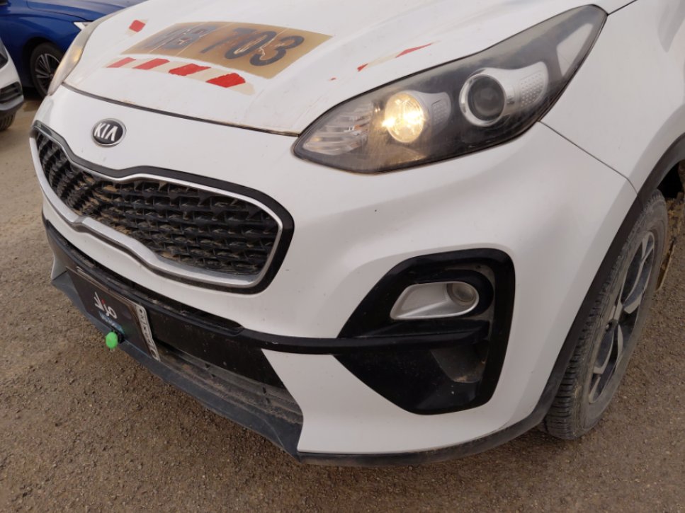 كيا سبورتاج QLE LX 4WD 2020 image