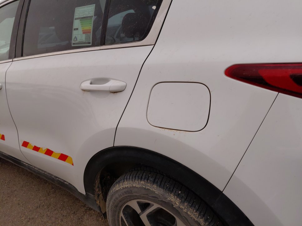 كيا سبورتاج QLE LX 4WD 2020 image
