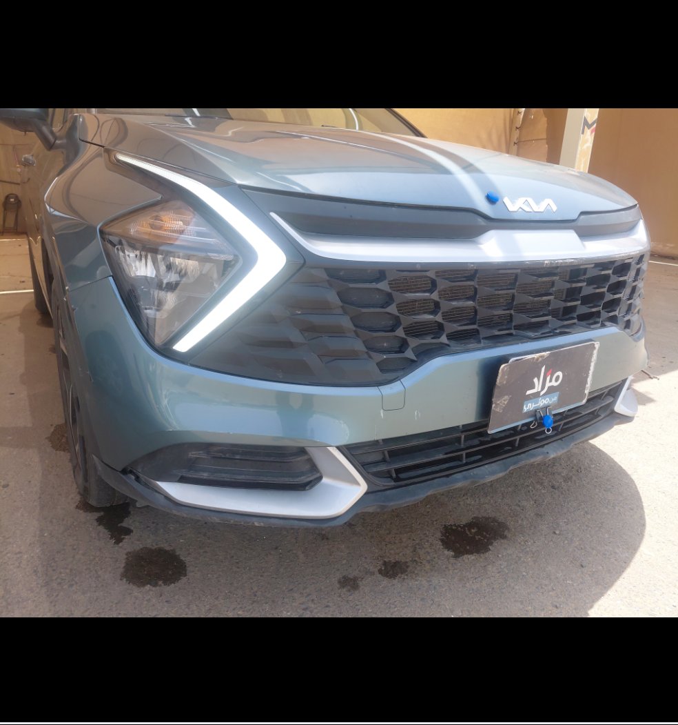 KIA Sportage STD 2023 image