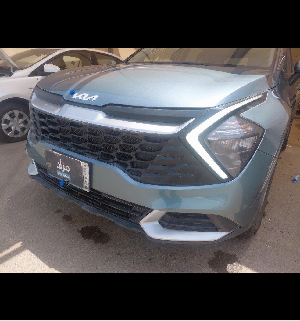 KIA Sportage STD 2023 image