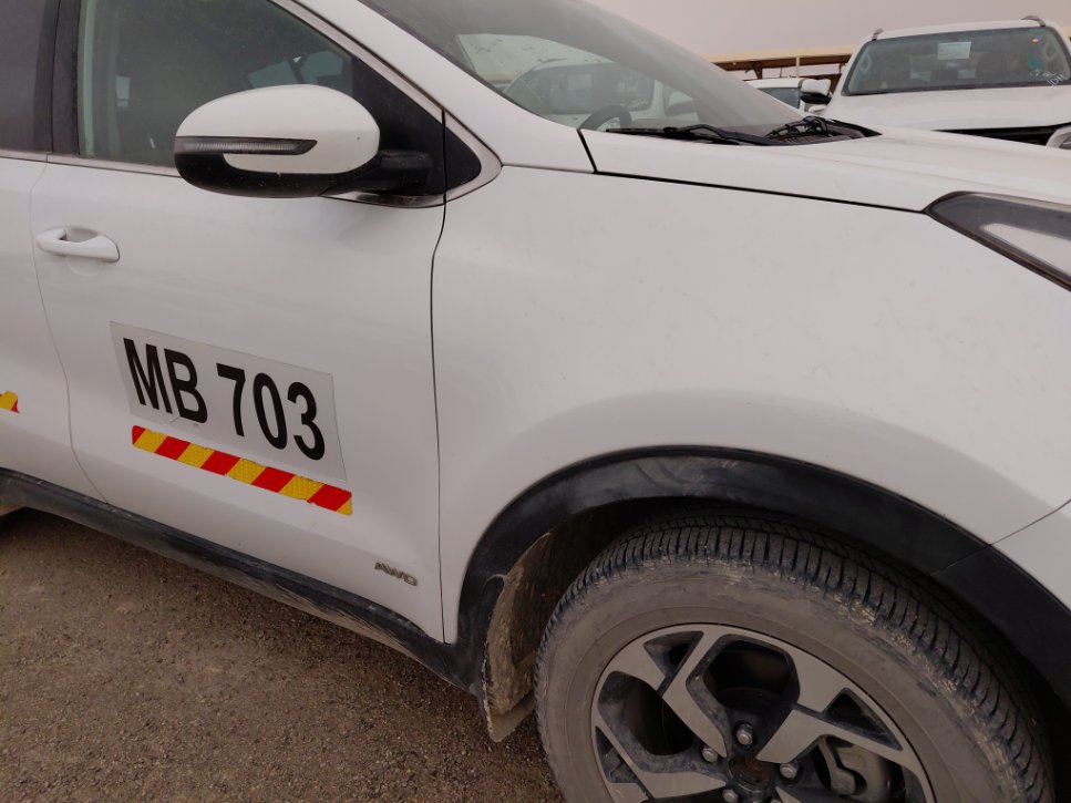 كيا سبورتاج QLE LX 4WD 2020 image