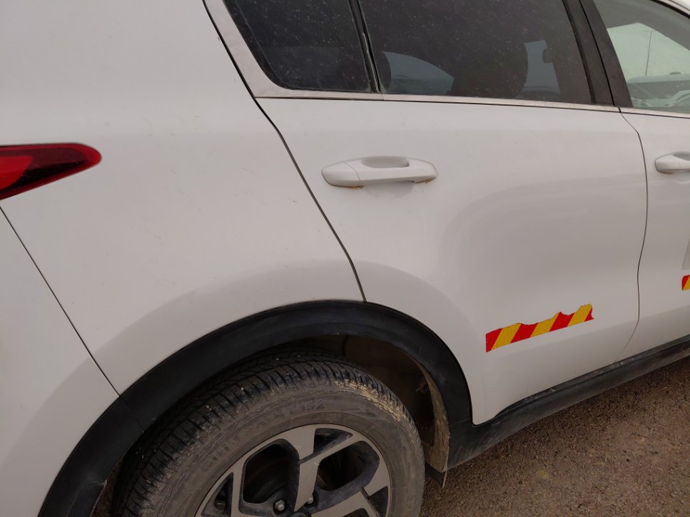 كيا سبورتاج QLE LX 4WD 2020 image