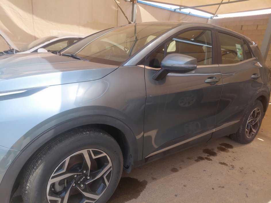 KIA Sportage STD 2023 image