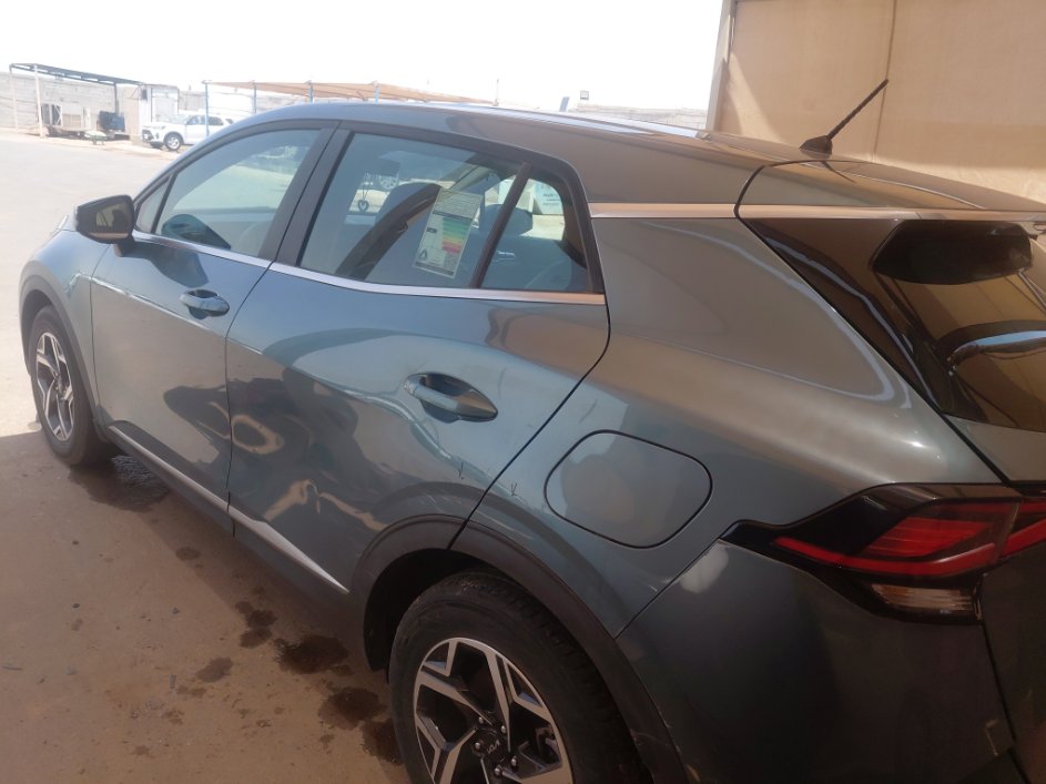 KIA Sportage STD 2023 image