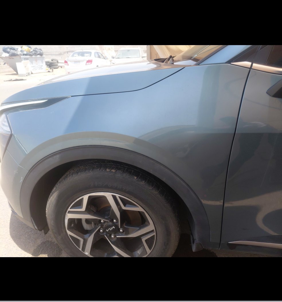 KIA Sportage STD 2023 image
