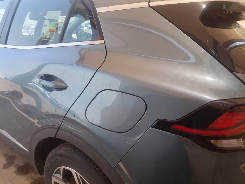 KIA Sportage STD 2023 image