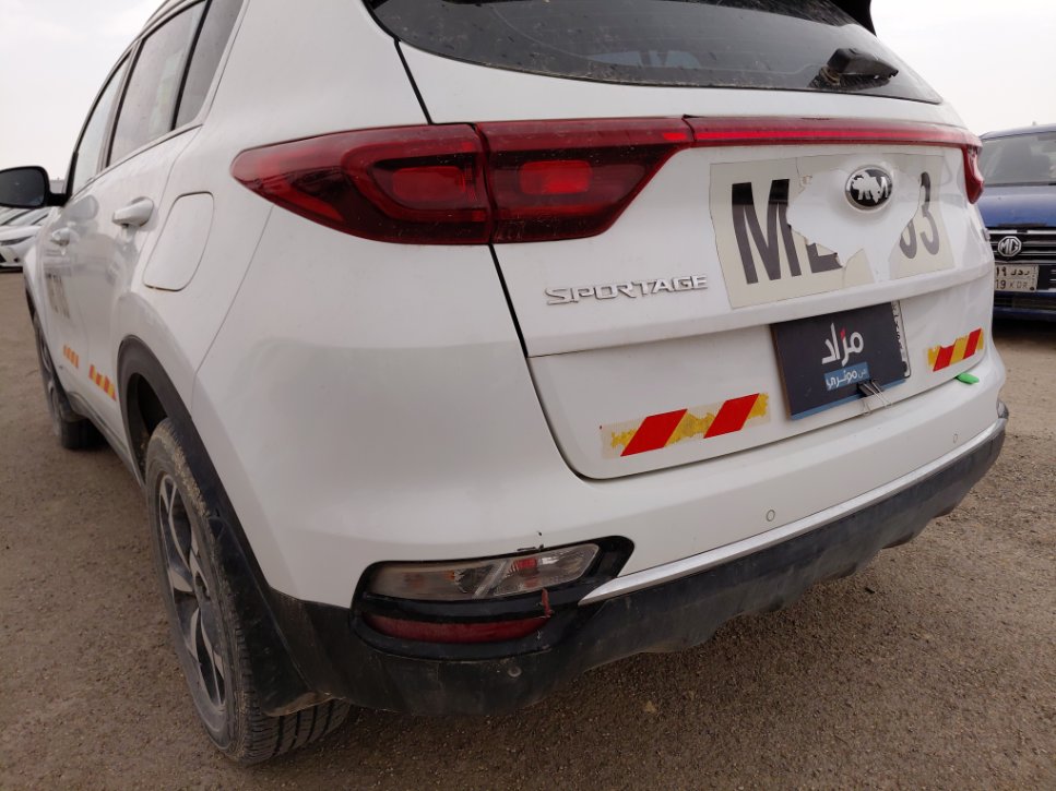 كيا سبورتاج QLE LX 4WD 2020 image