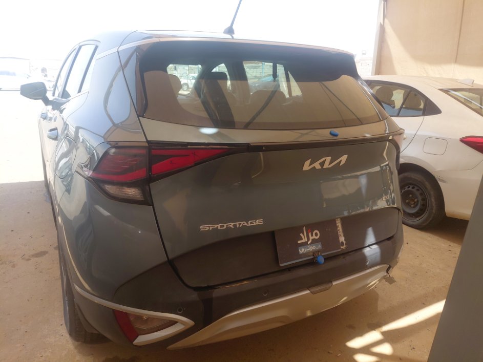 KIA Sportage STD 2023 image
