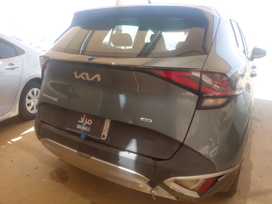 KIA Sportage STD 2023 image
