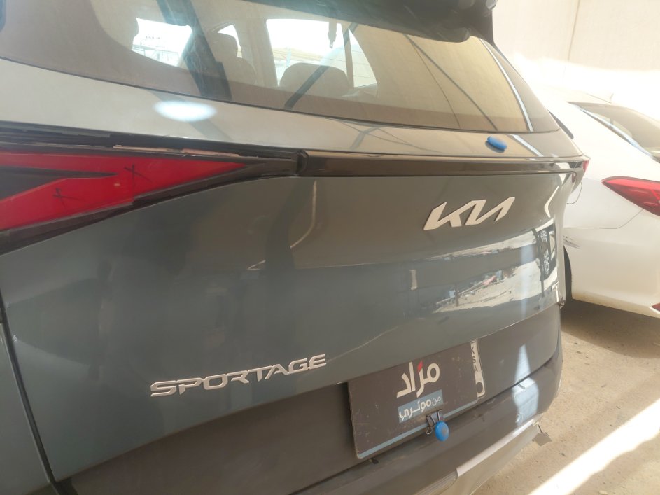 KIA Sportage STD 2023 image